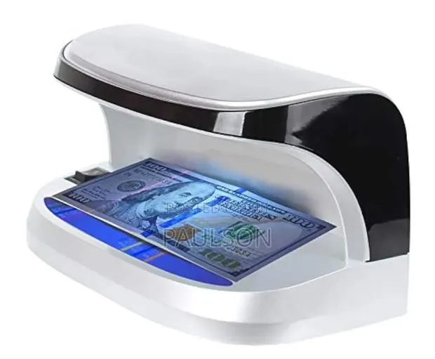 Uv Counterfeit Money Detector · Photo 1