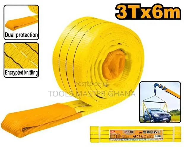 Webbing Sling # Hwsp0306 · Photo 1