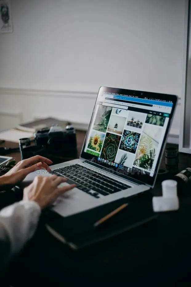 Gracious Crafts Websites Apps With Style and Precision
