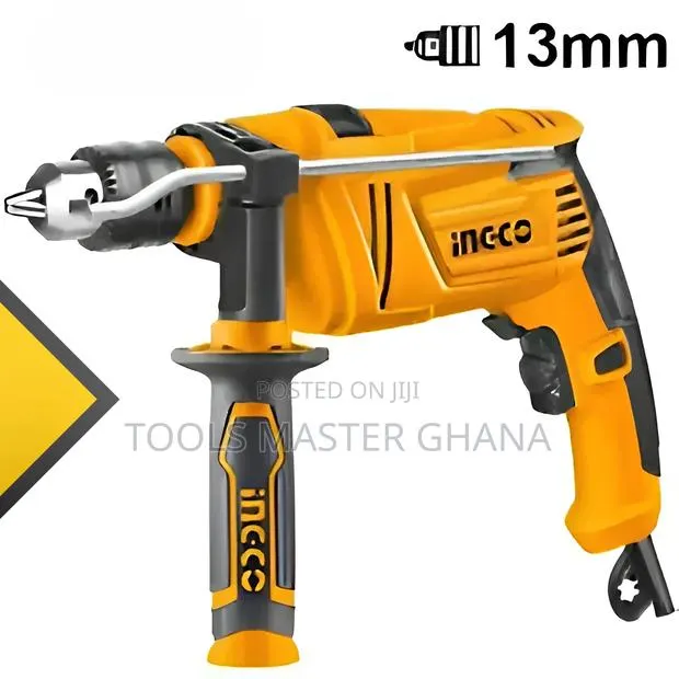 Impact Drill - Id8508 · Photo 1