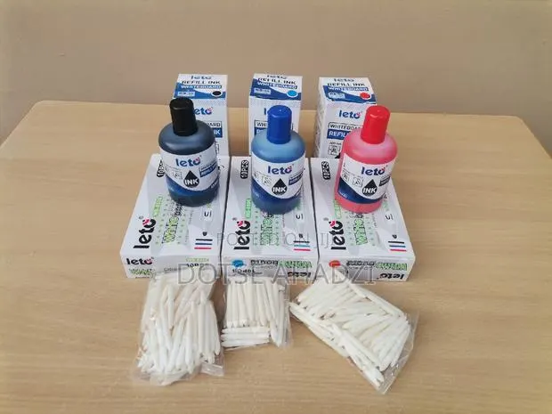 Whiteboard Marker (Leto Refillable Whiteboard Marker) · Photo 1