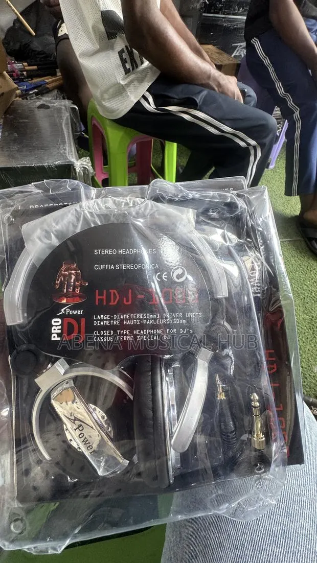 Dj Head Set · Photo 1