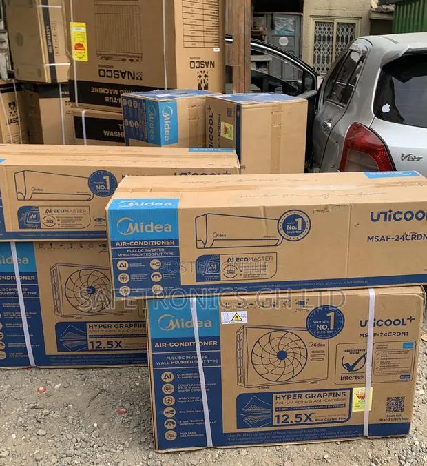 Most Unique Unicool, 2.0hp 1 Drive 2 Inverter Ac Msaf24c-18crdn1 · Photo 1