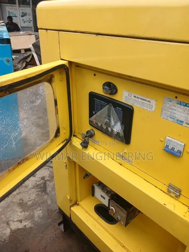 30kva Diesel Generator · Photo 1