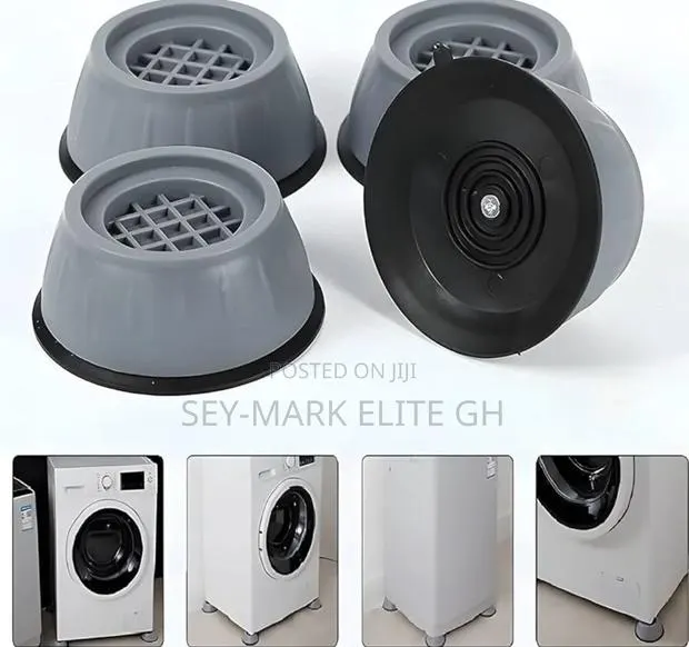 Anti Vibration Foot Pad · Photo 1