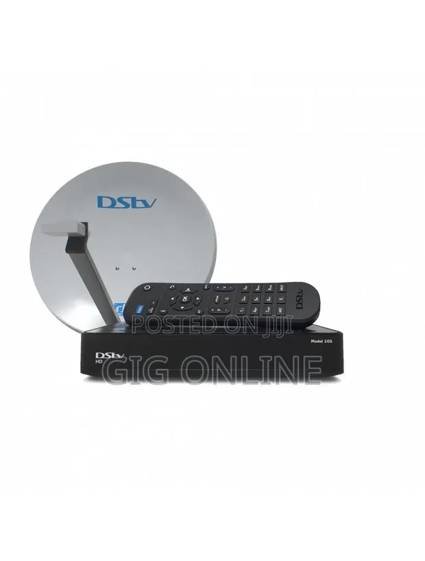 DStv HD Decoder Complete Set · Photo 1