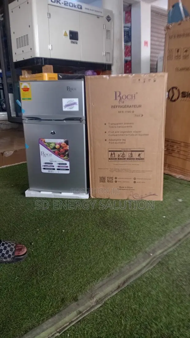 Roch 85l Refrigerator With Quiet Operation 85l · Photo 1