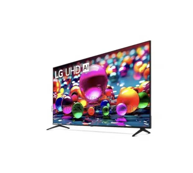 Grab the New 75 Inch Class Lg Uhd Ai Ua75 Smart Tv 2025 · Photo 1