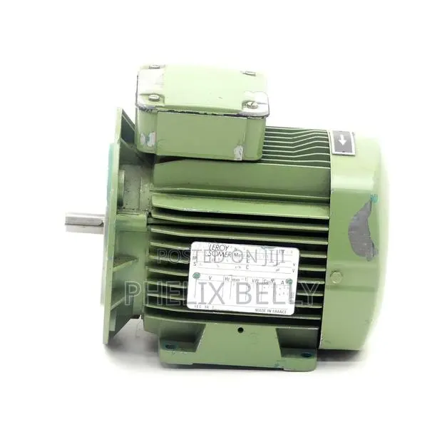 Original Leroy Somer Ls71/T Motor · Photo 1