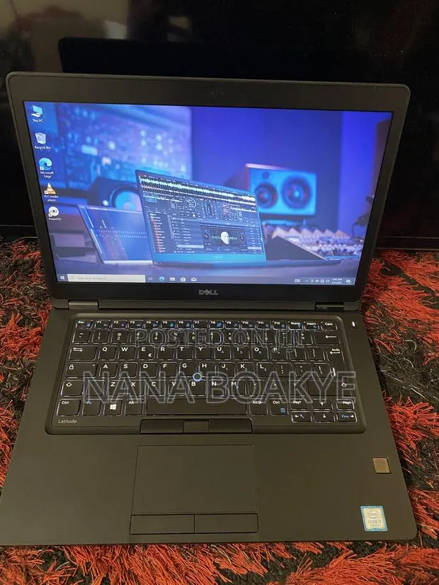Laptop Dell Latitude 5480 8GB Intel Core i5 SSD 512GB · Photo 1