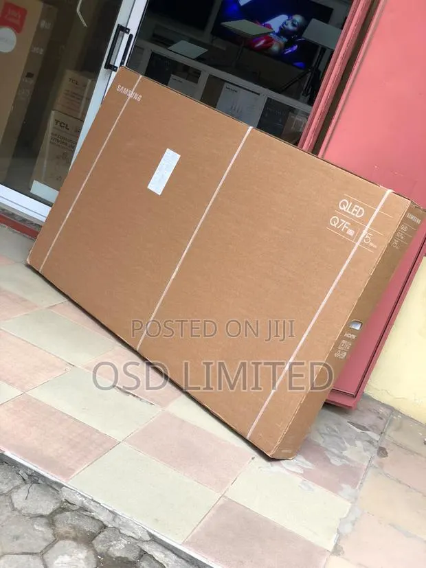 75 Inch Class QLED Q7F Samsung Vision AI Smart TV (2025) · Photo 1