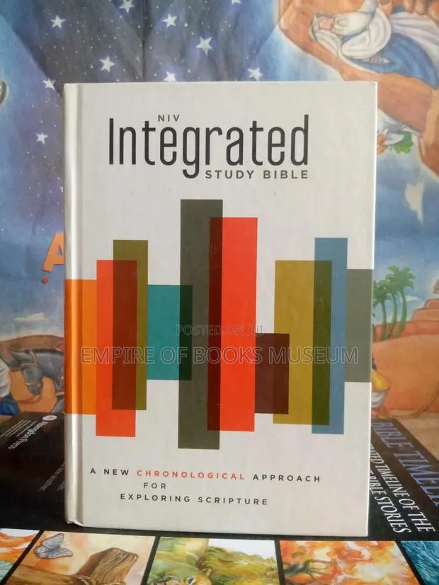 Integrated Study Bible · Photo 1