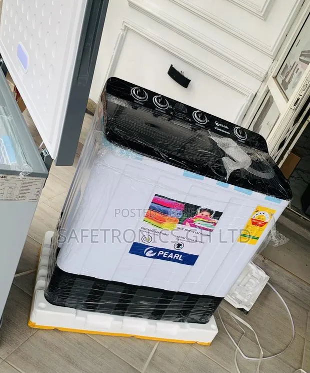Grab Quality 7kg Pearl Semiautomatic Twintub Washer · Photo 1