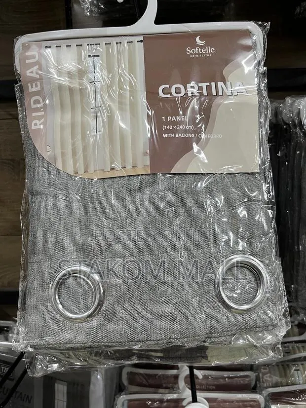 Window Curtains, Single Type · Photo 7