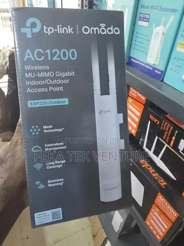 Tp Link Eap 225 Outdoor Ac1200 · Photo 1