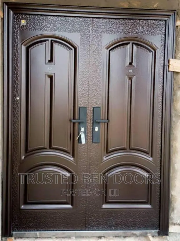 Paladin Turkish 5 Feet Double Door [More Colors+Designs] · Photo 1