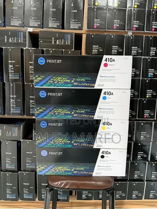 HP 410a Grade Toner · Photo 1