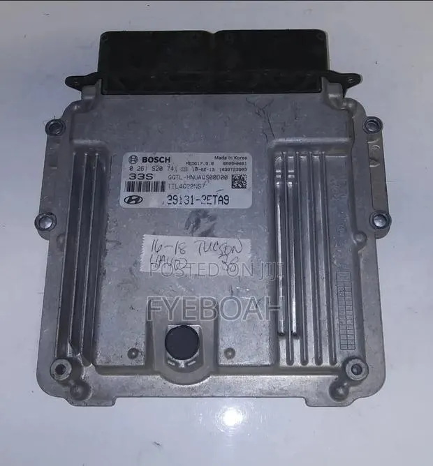2016 to 2019 Hyundai Tucson Control Board/Ecu · Photo 1