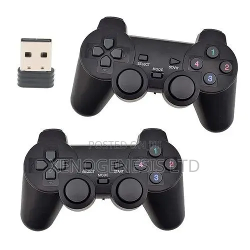 Twin Wireless Controller · Photo 1