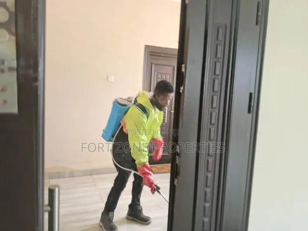 Indian, American,Chinese and European Residence Fumigation · Photo 1