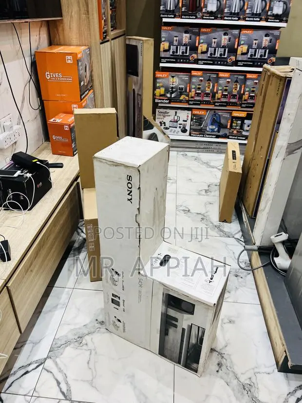 Get Premium Sony Ht-S40r 600Watt Home Theater Soundbar System(Black) · Photo 1