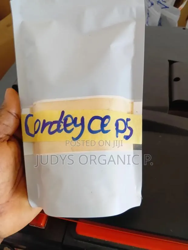 Cordeyceps Powder · Photo 1