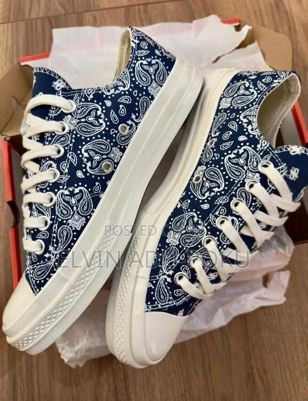 Converse Chuck 70 Offsping Low Sneaker · Photo 1