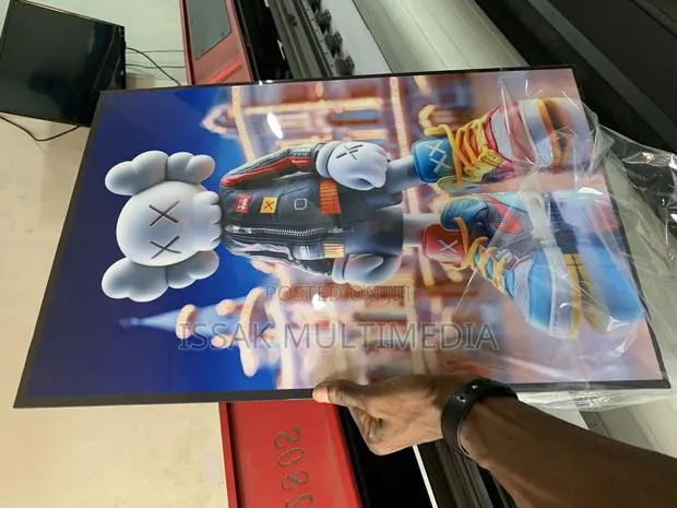 Kaws Art 16x24in · Photo 1