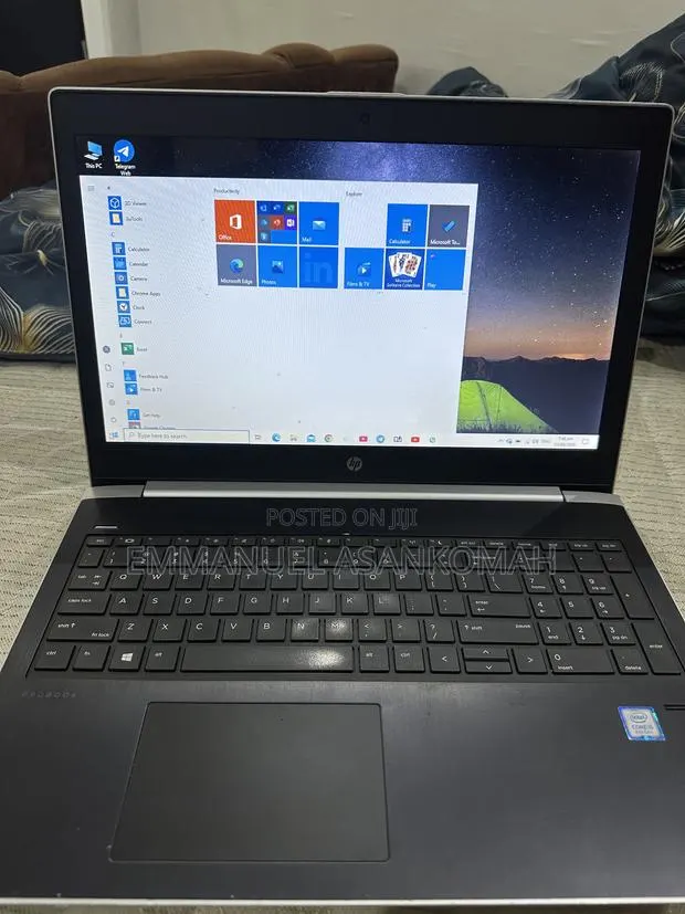 Laptop HP ProBook 450 G5 256GB Intel Core i5 SSD 256GB · Photo 1