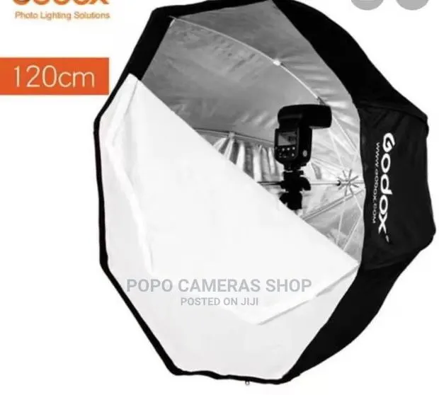 Godox 120cm Umbrella Softbox · Photo 1