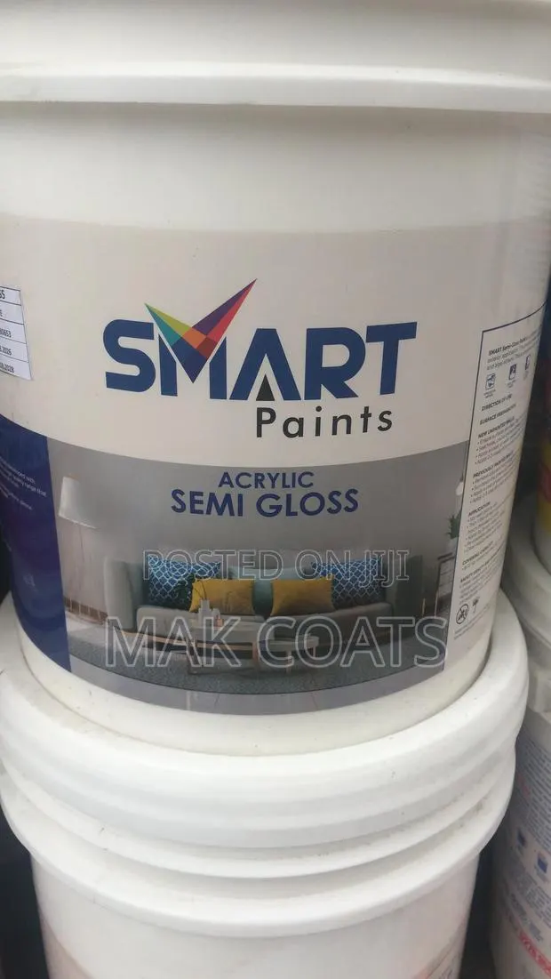Smart Paints Semigloss · Photo 1