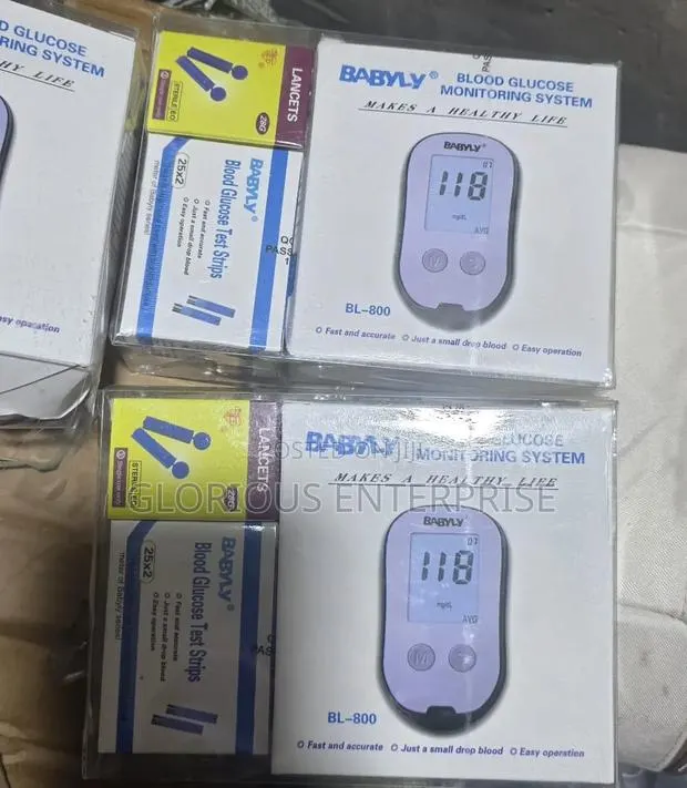 Sugar Level Machine · Photo 1