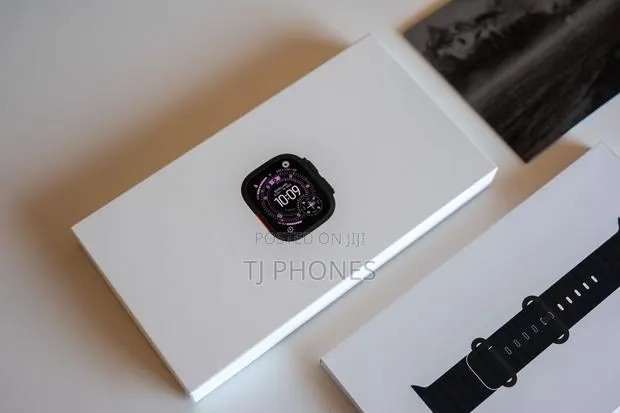 Apple Watch Ultra 3 · Photo 1