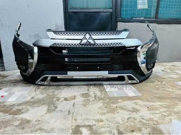 Mitsubishi Outlander 2016-2021 Complete Bumper Available Now · Photo 1