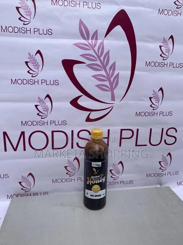 Meadow Bee Natural Honey (250ml) · Photo 1