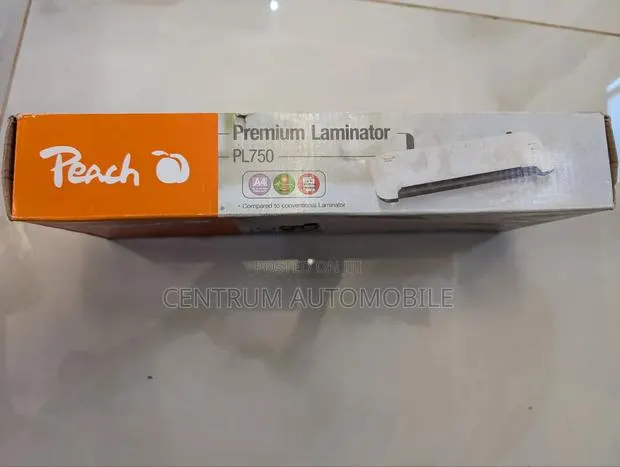 Portable Laminator · Photo 2
