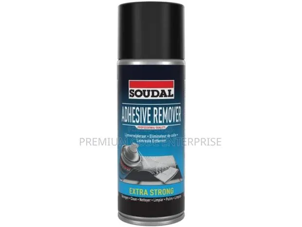 Adhesive Cleaner for Stickers and Labels, 400ml · Photo 1