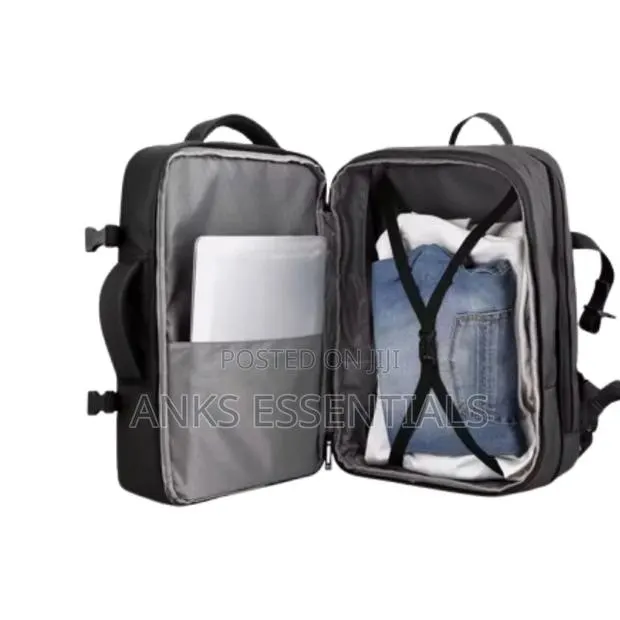 Stylish Waterproof Laptop Travel Backpack · Photo 1