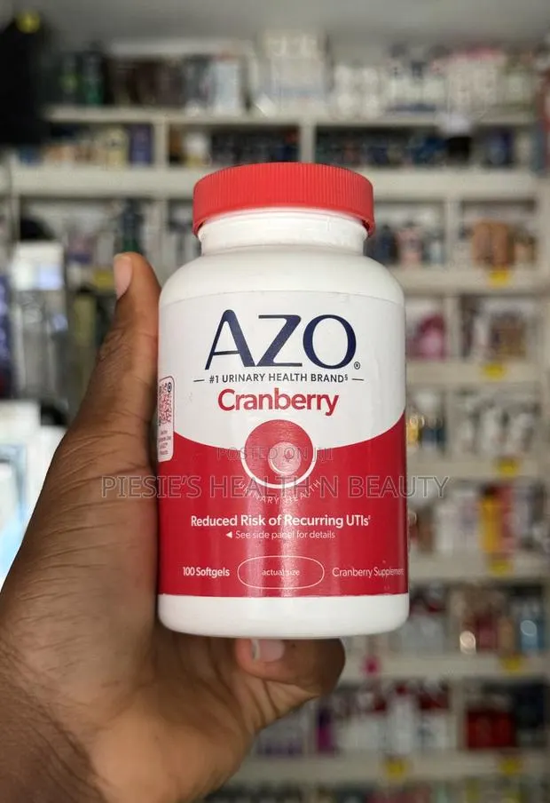 Azo Cranberry Urinary Tract Health Supplement · Photo 1