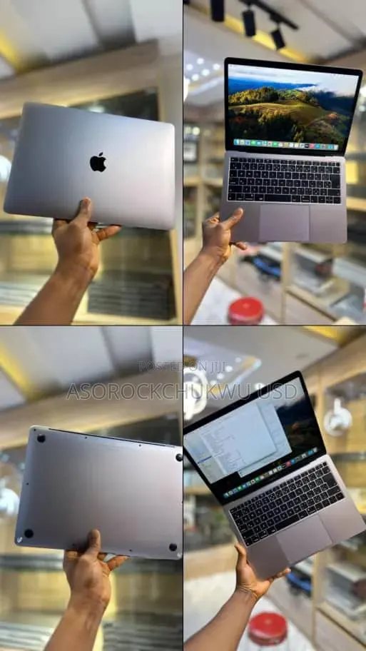 Laptop Apple MacBook Air 2019 8GB Intel Core i5 SSD 256GB · Photo 1