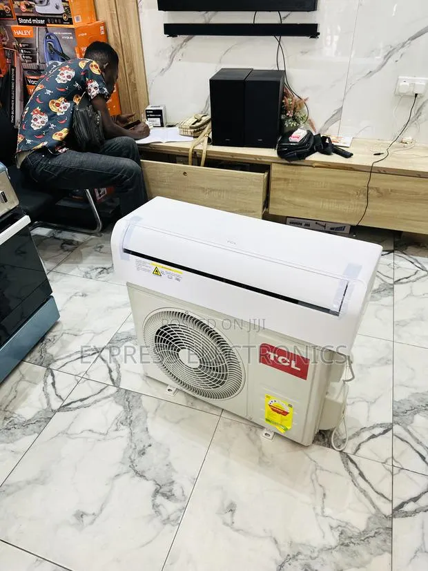 Text 10gig Store for TCL 1.5hp Split R410 Gas White · Photo 1