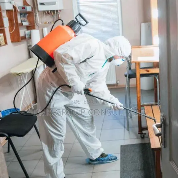 99.9% Fumigation Services · Photo 1