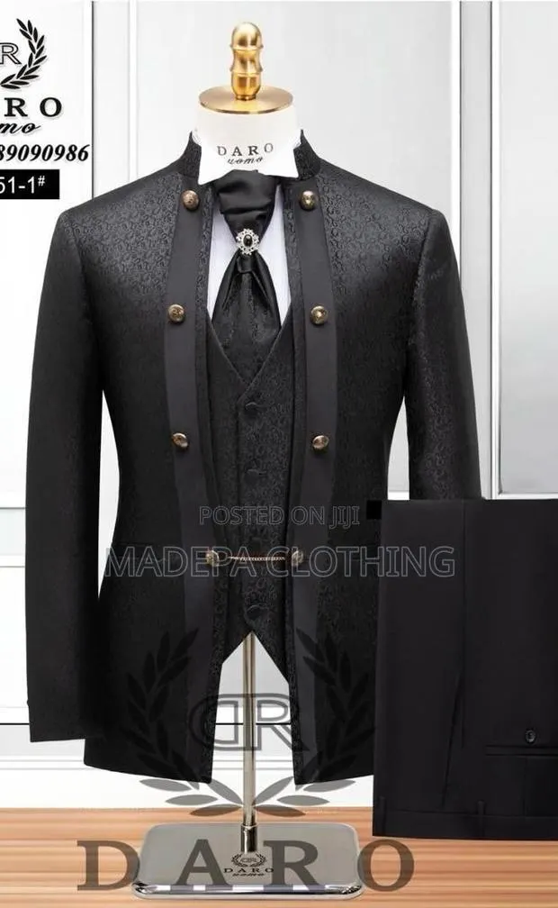 Quality Wedding Suit For Men · Photo 1