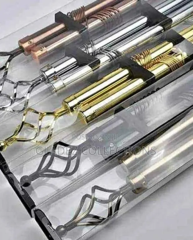 Adjustment Curtain Double Pole · Photo 1
