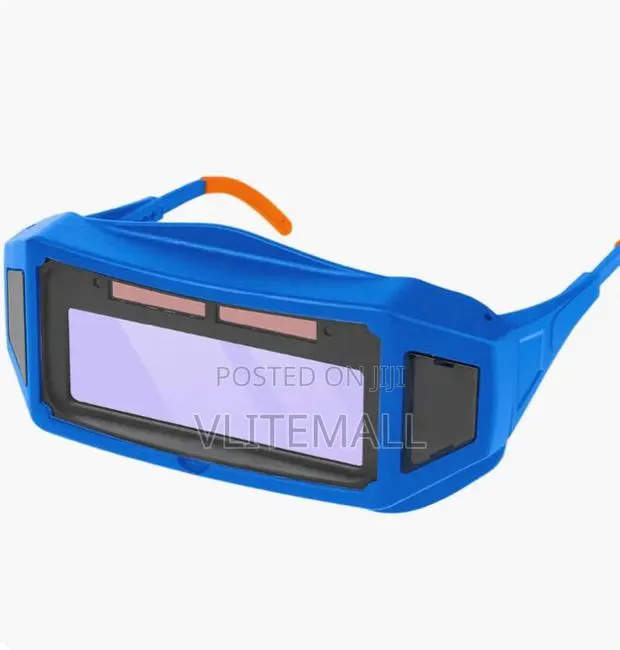 Wadfow Auto-darkening Welding Glasses - Wwa1501 · Photo 1