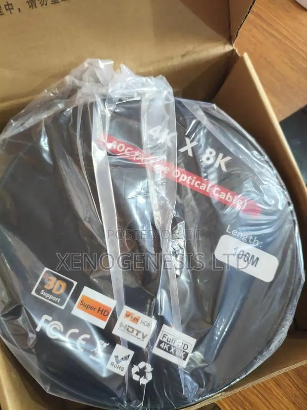 100m Fibre Hdmi Cable · Photo 1