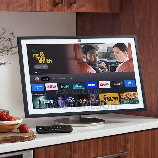 Amazon Echo Show 15 (Newest Gen) | Full Hd 15.6" Smart Display · Photo 1