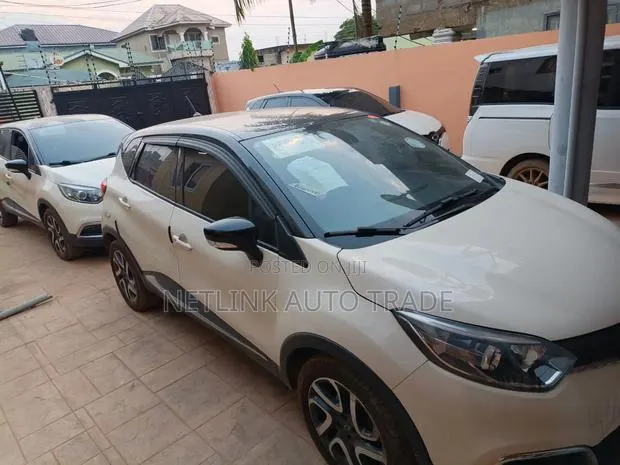 Renault Samsung QM3 1.5 Diesel FWD 2014 Off white · Photo 1