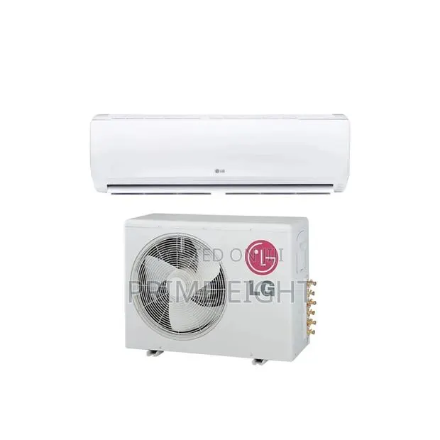 LG 2.5 HP Split Jet Cooling Non-Inverter Air Conditioner Model:S24ATC · Photo 1