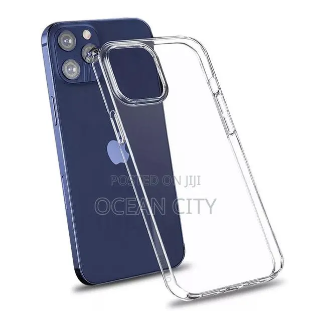 Anti Yellow Pc Case for iPhone 12, 13, 14, 15 · Photo 1